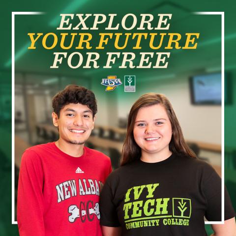 Explore your future for FREE!