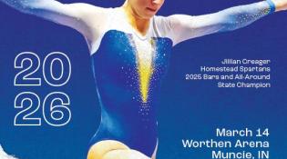 2025-26 GYM Program Cover