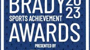 Brady Sports Awards logo