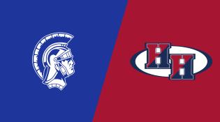 Bishop Chatard vs Heritage Hills graphic