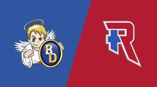 Bishop Dwenger vs Roncalli graphic