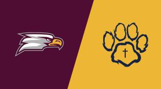 Faith Christian vs Trinity Lutheran graphic