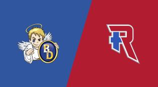 Dwenger vs Roncalli graphic