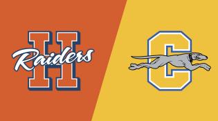 Harrison vs Carmel graphic