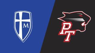 Mishawka Marian vs Park Tudor graphic