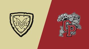 Mt. Vernon vs Crown Point graphic