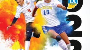 2022-23 Soccer State Finals Program Cover