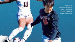 2025-26 Soccer State Finals Program Cover