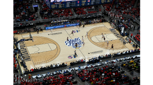 BBB State Finals Court