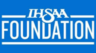 IHSAA Foundation logo