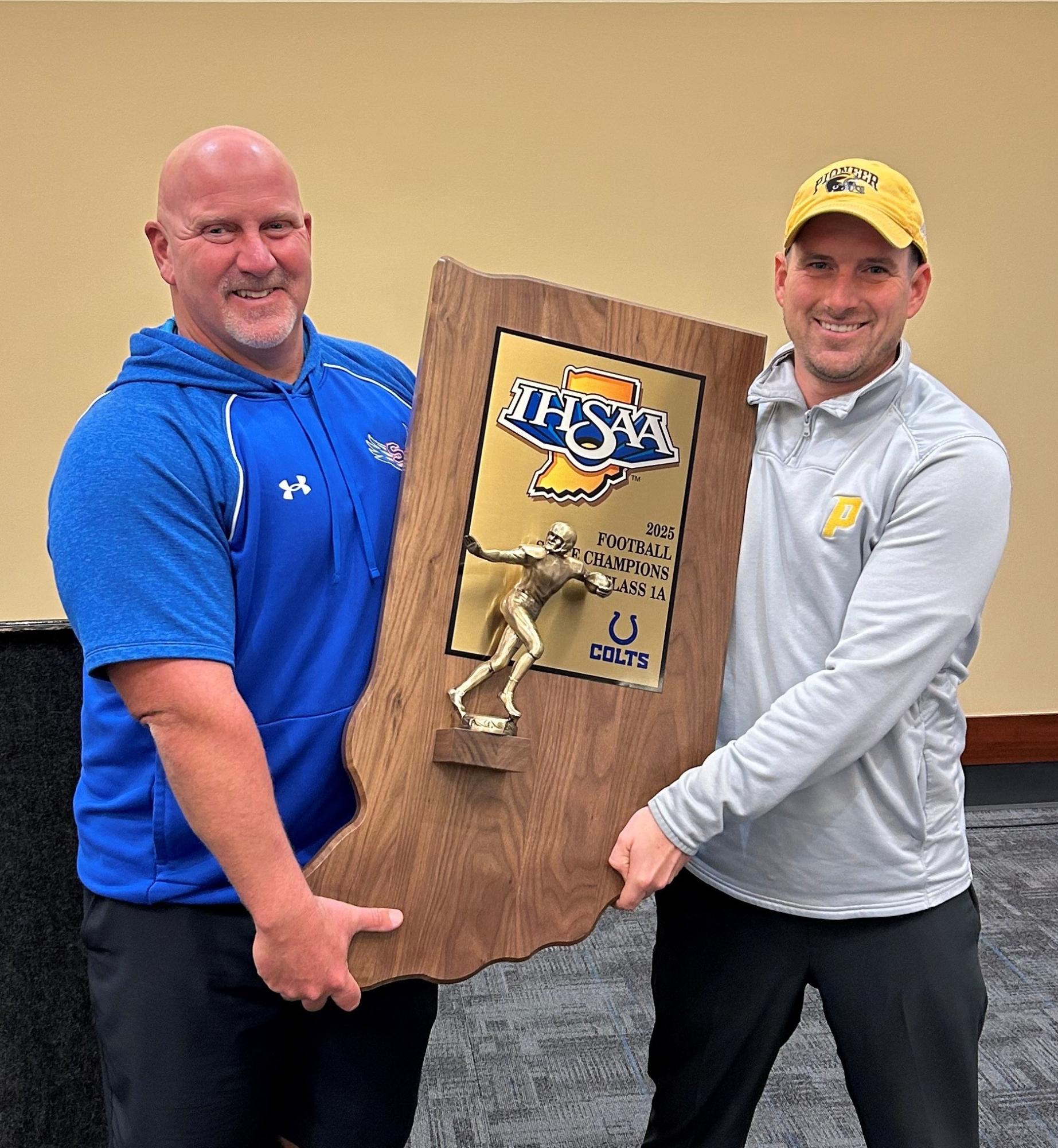 2025-26 1A FB Coaches Trophy