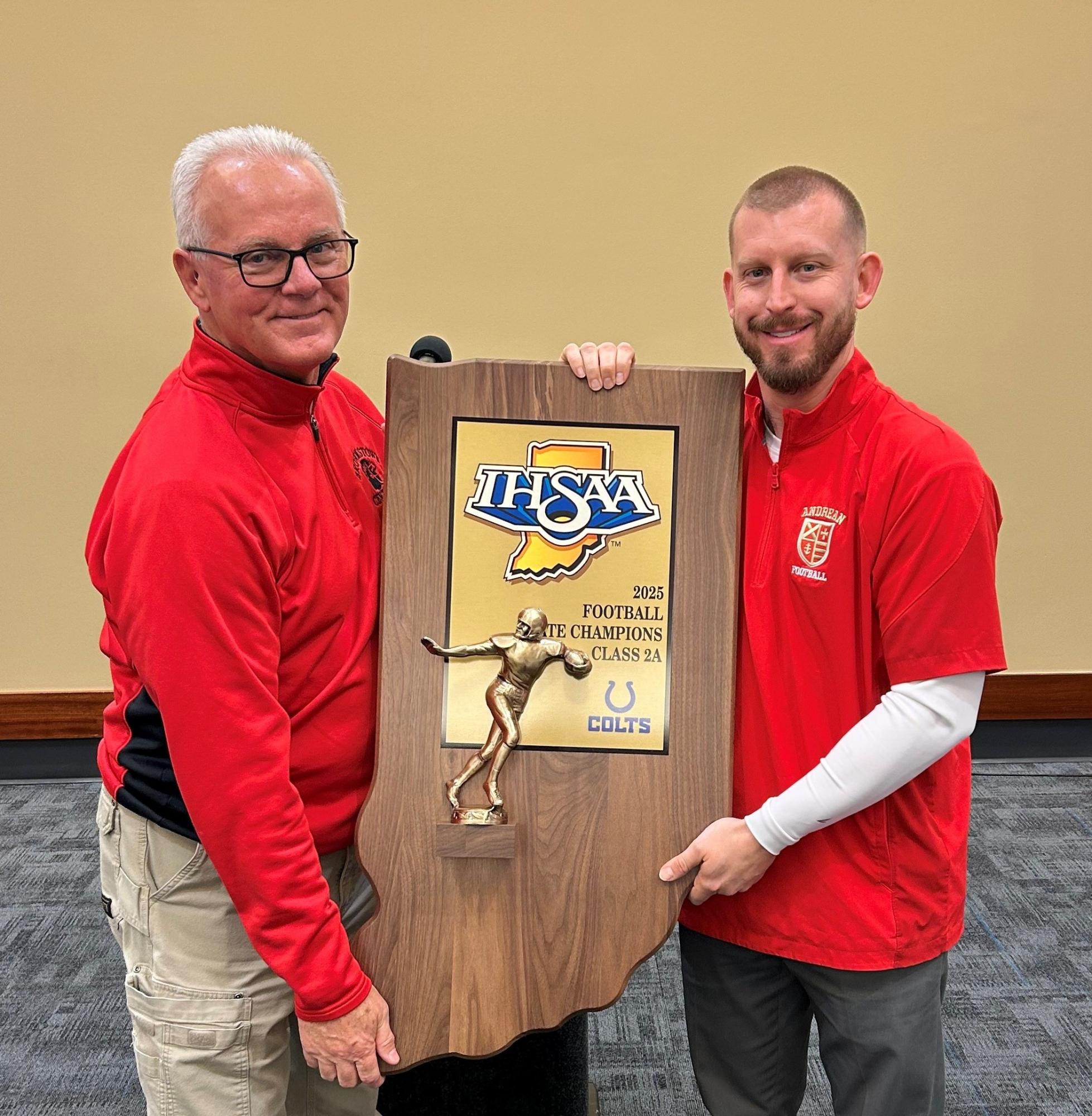 2025-26 2A FB Coaches Trophy