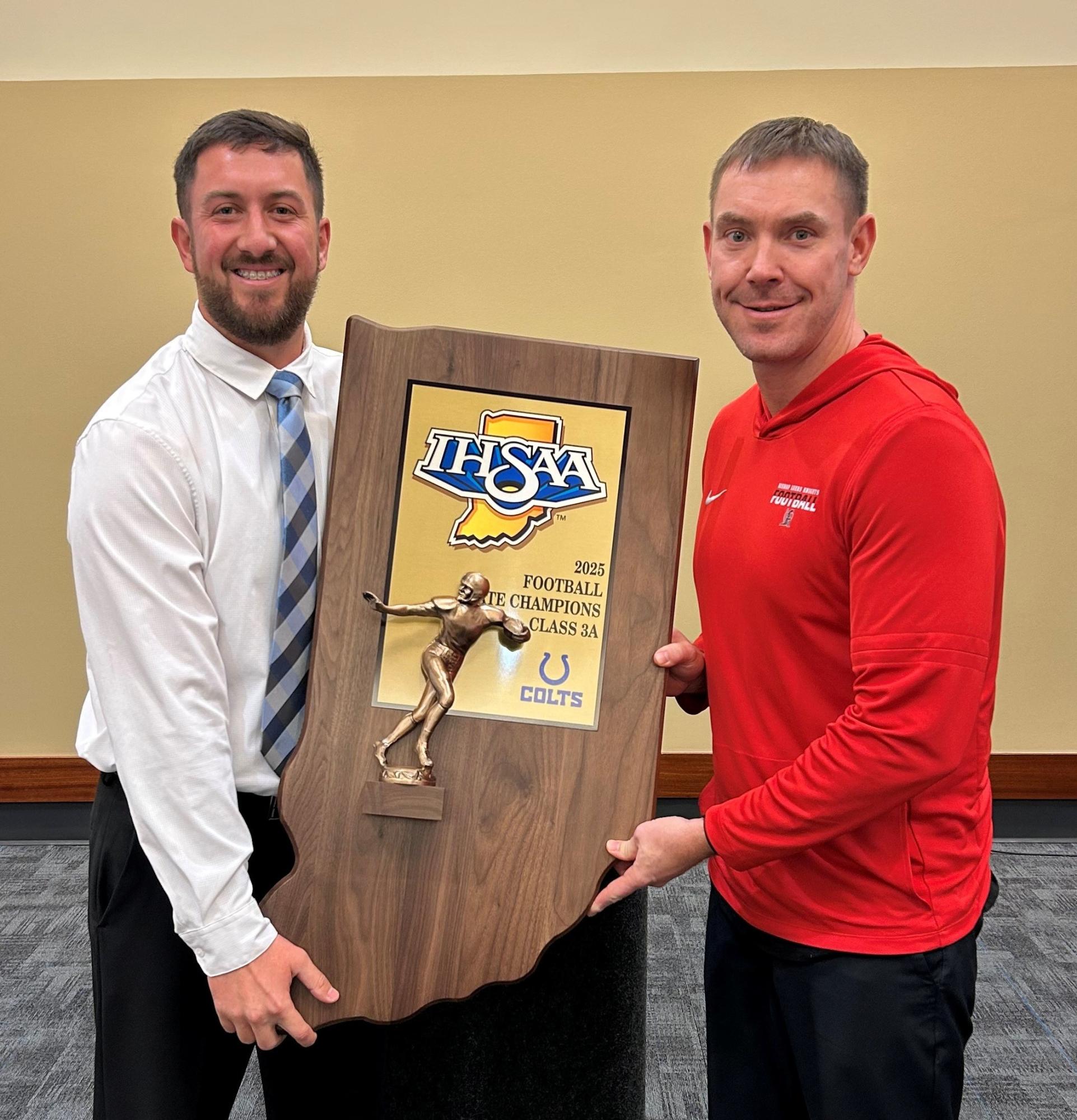 2025-26 3A FB Coaches Trophy