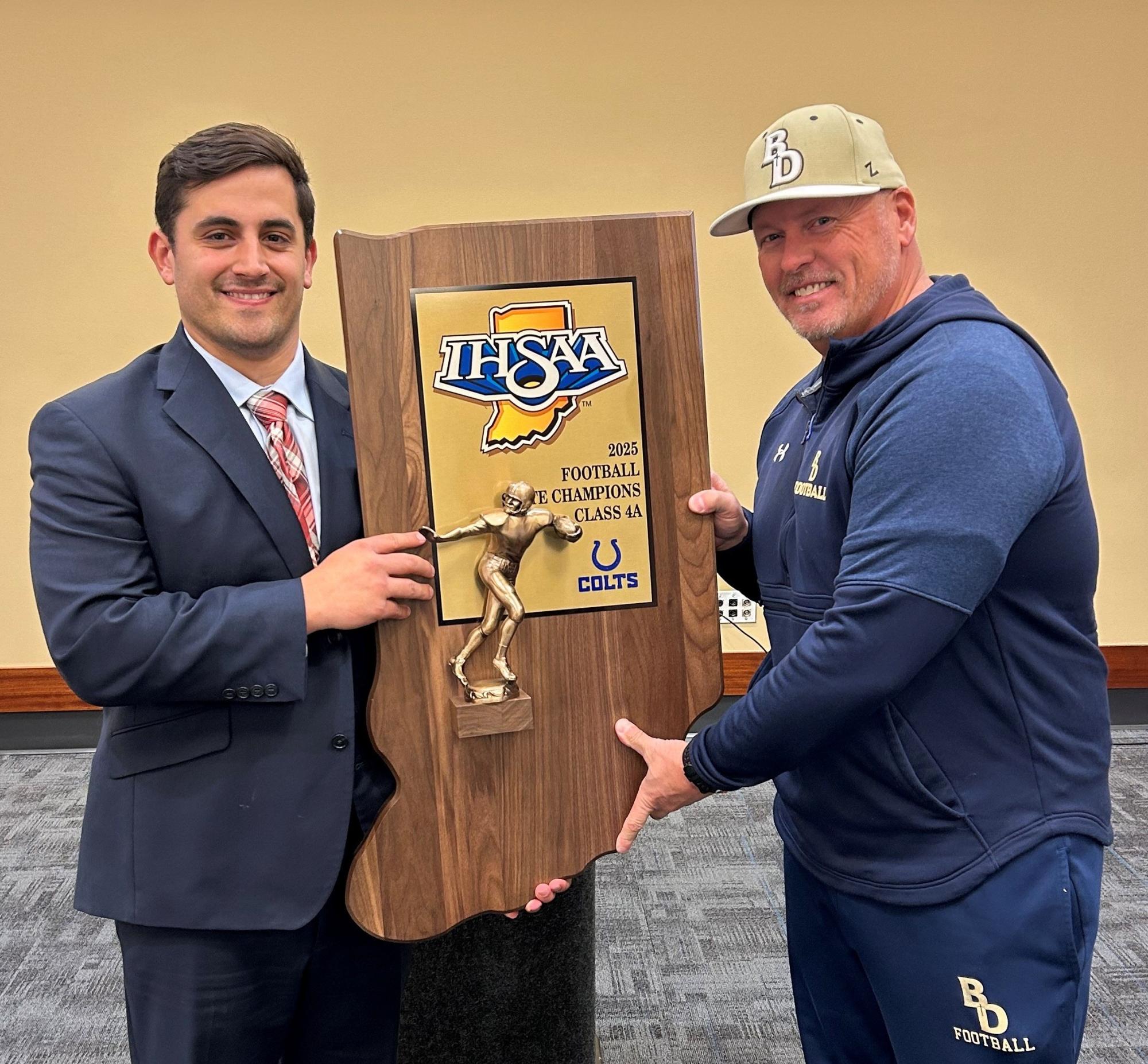 2025-26 4A FB Coaches Trophy