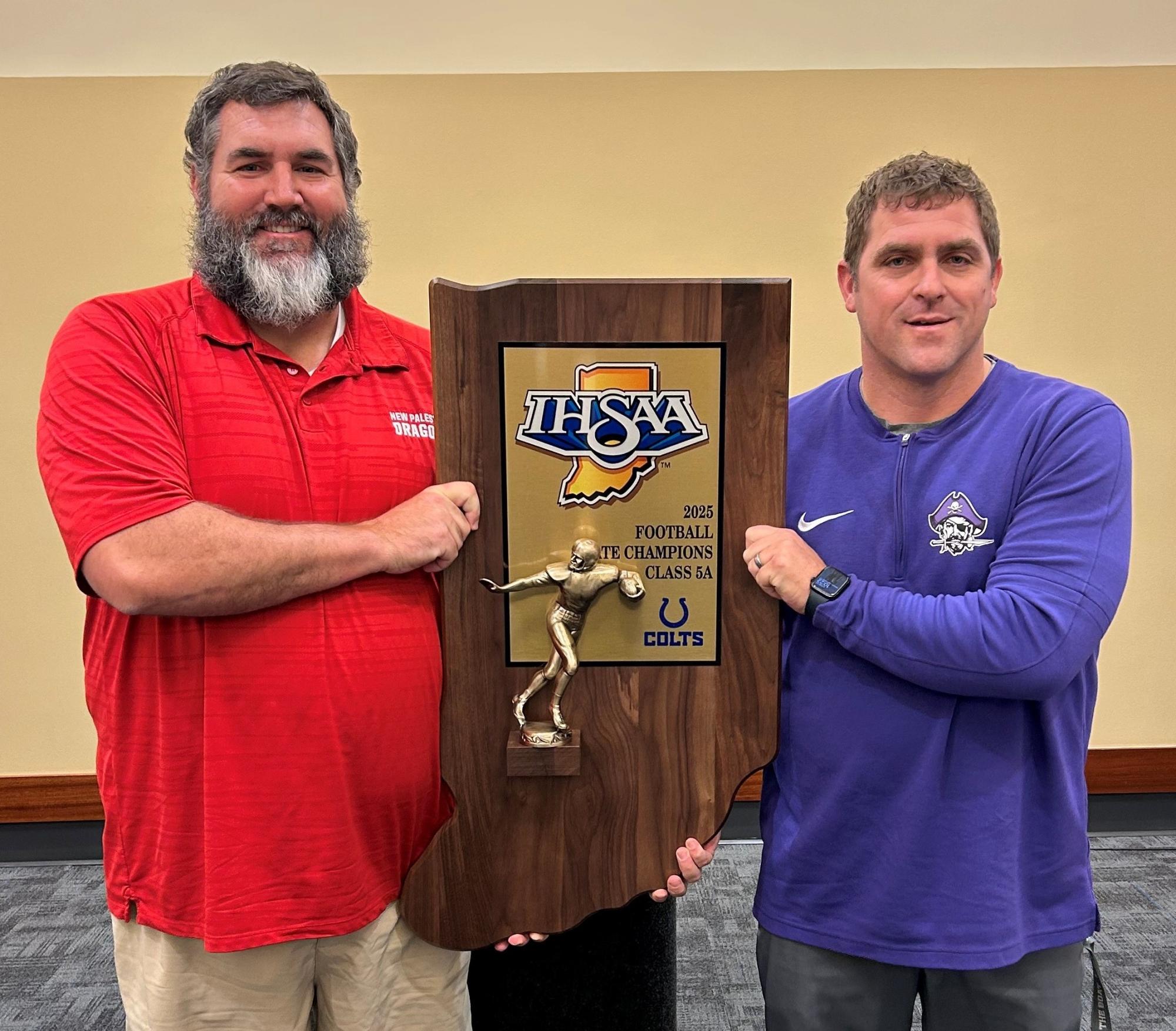 2025-26 5A FB Coaches Trophy