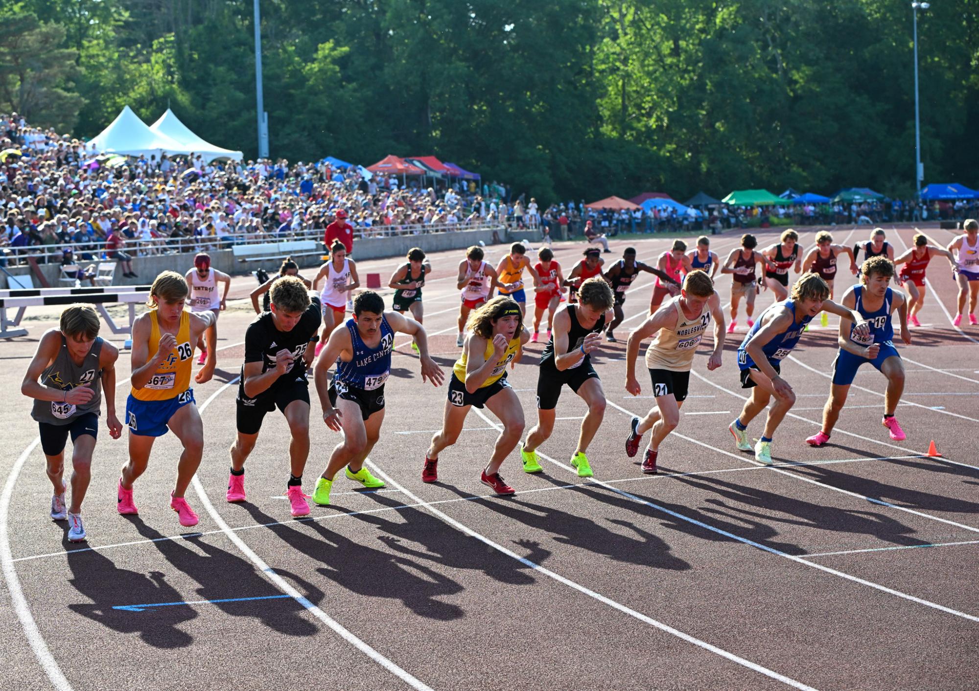 2022-23 Boys Track State Finals