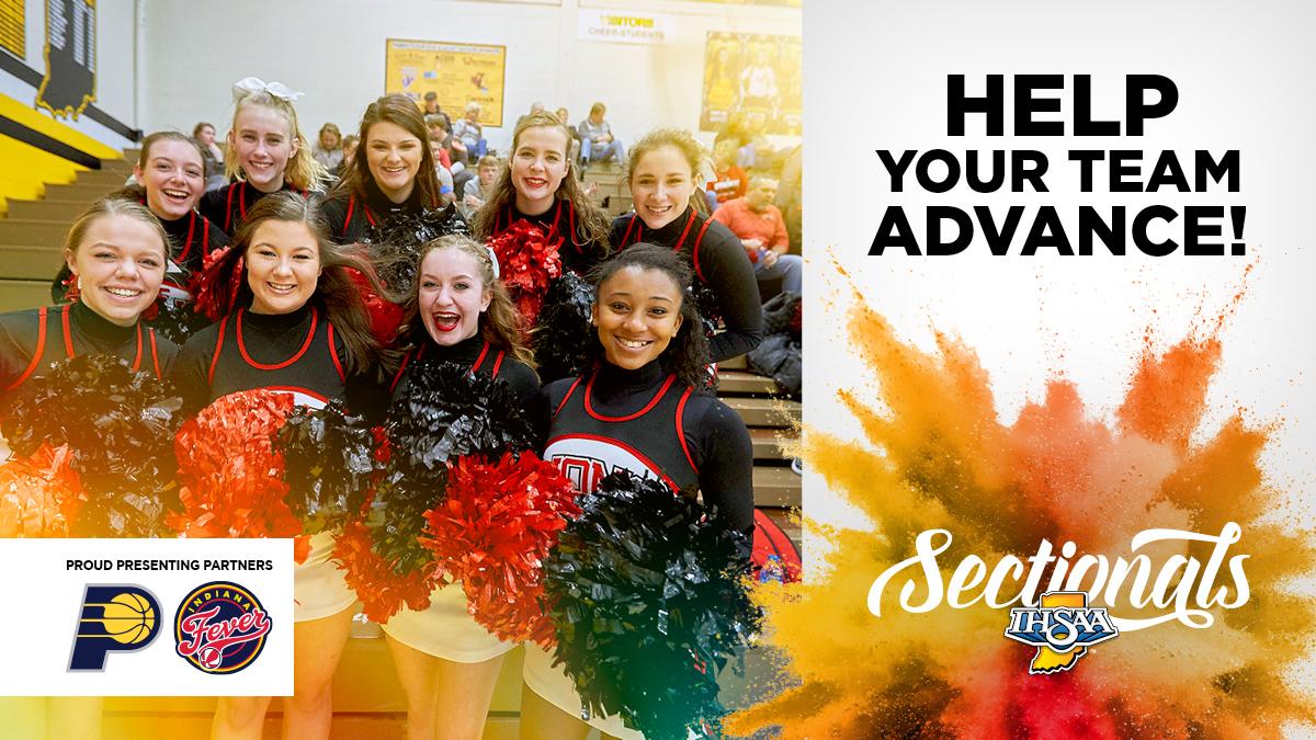 Help Your Team Advance!