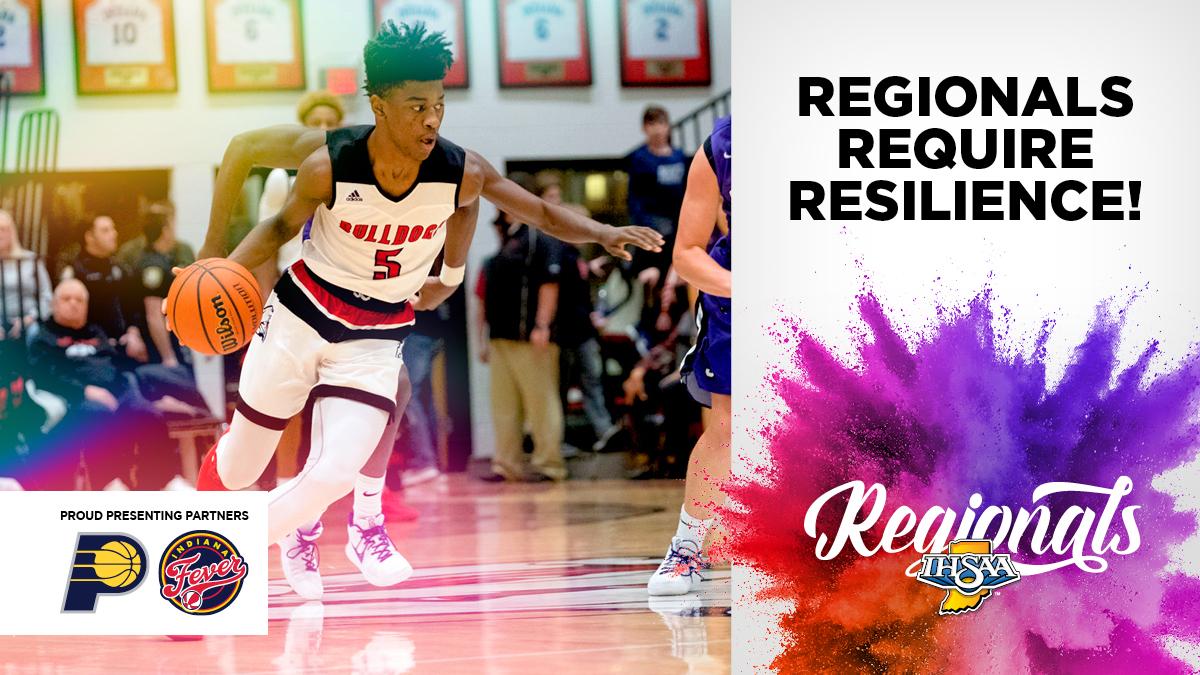Regionals Require Resilience!
