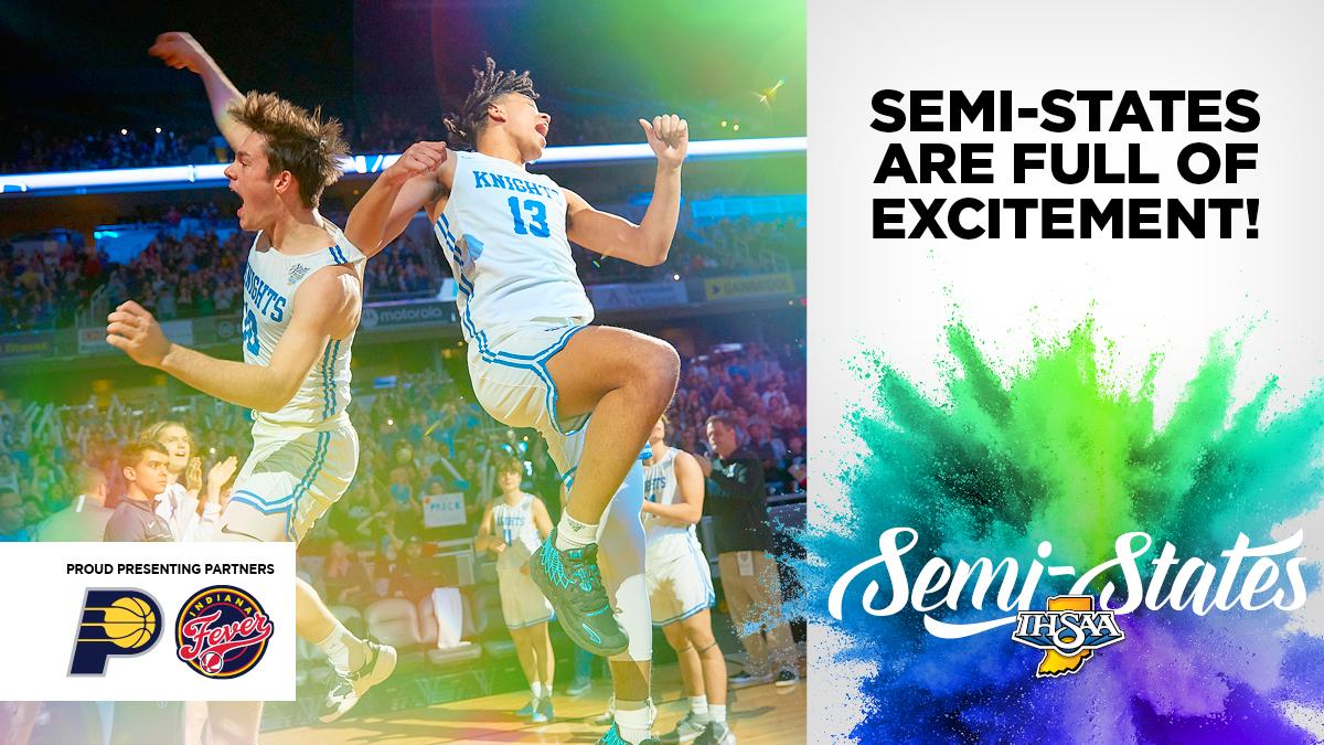 Semi-States are full of excitement!