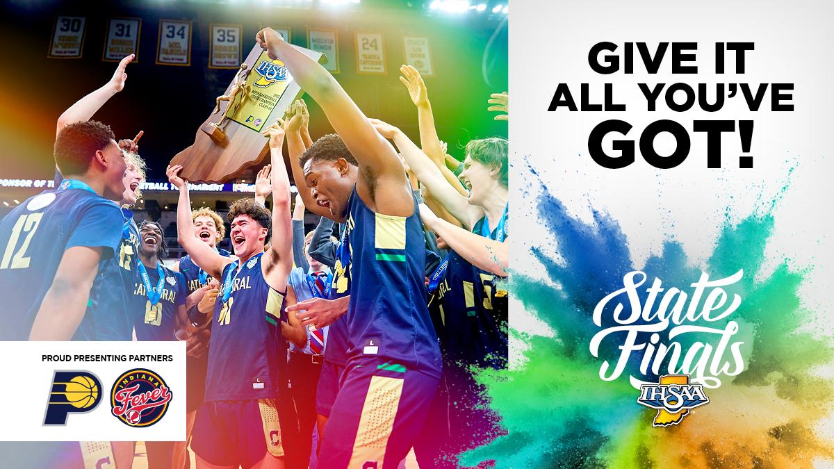 Give it all you've got! 