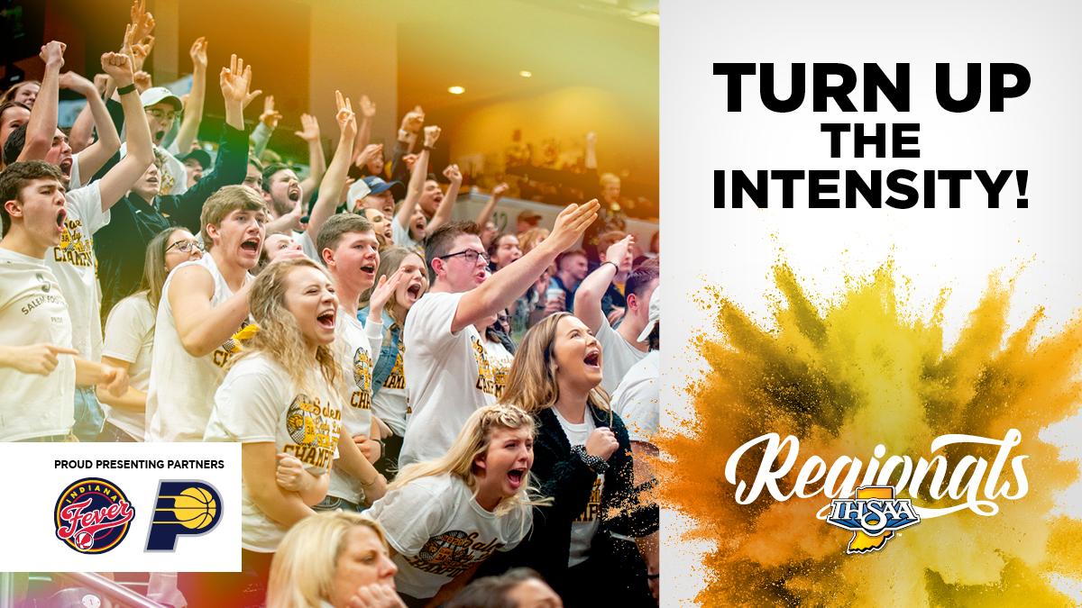 Turn Up The Intensity! 