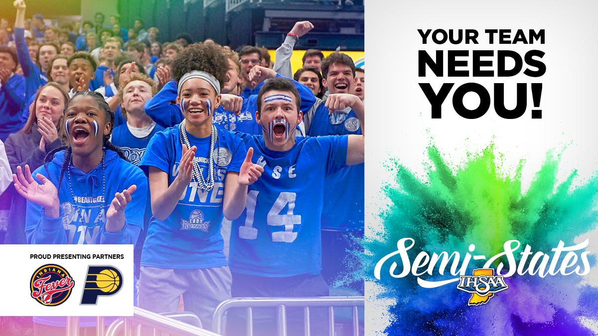 Your Team Needs You!