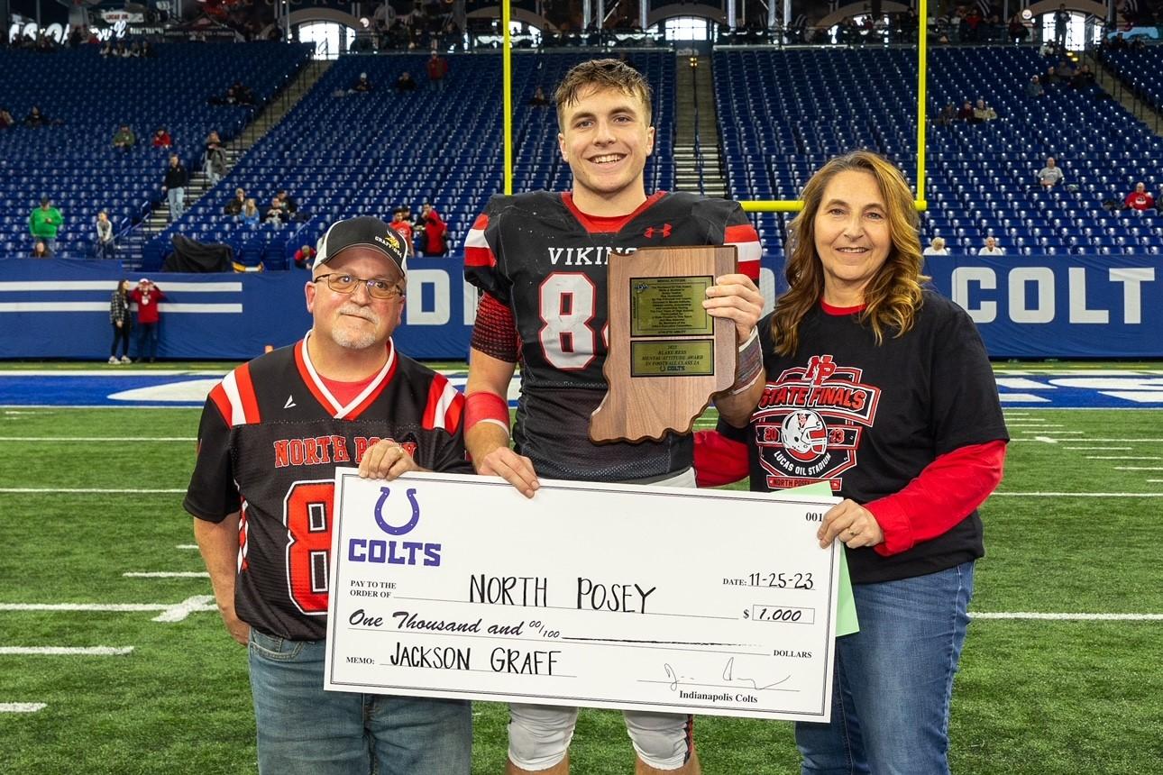 Luers rolls to first state championship since 2012