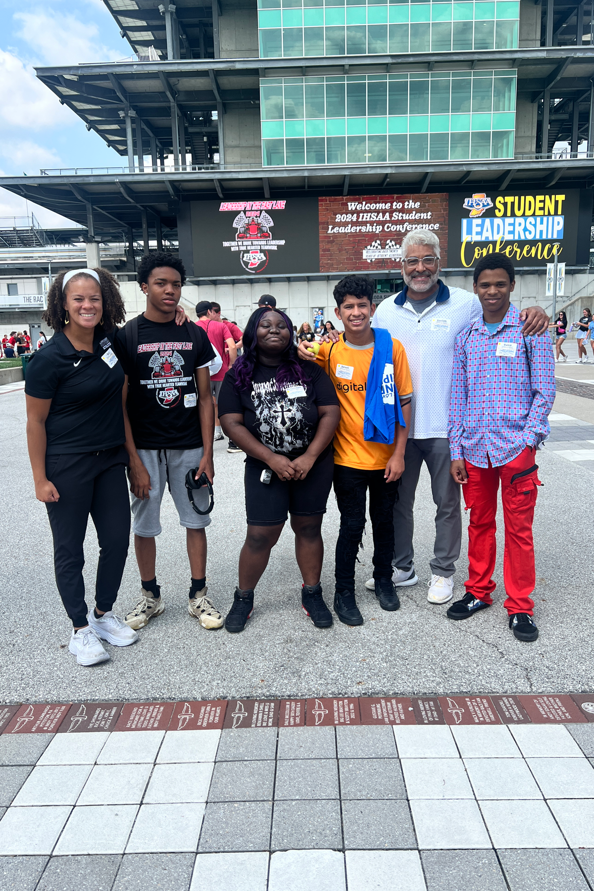 KIPP Indy Legacy at SLC at IMS