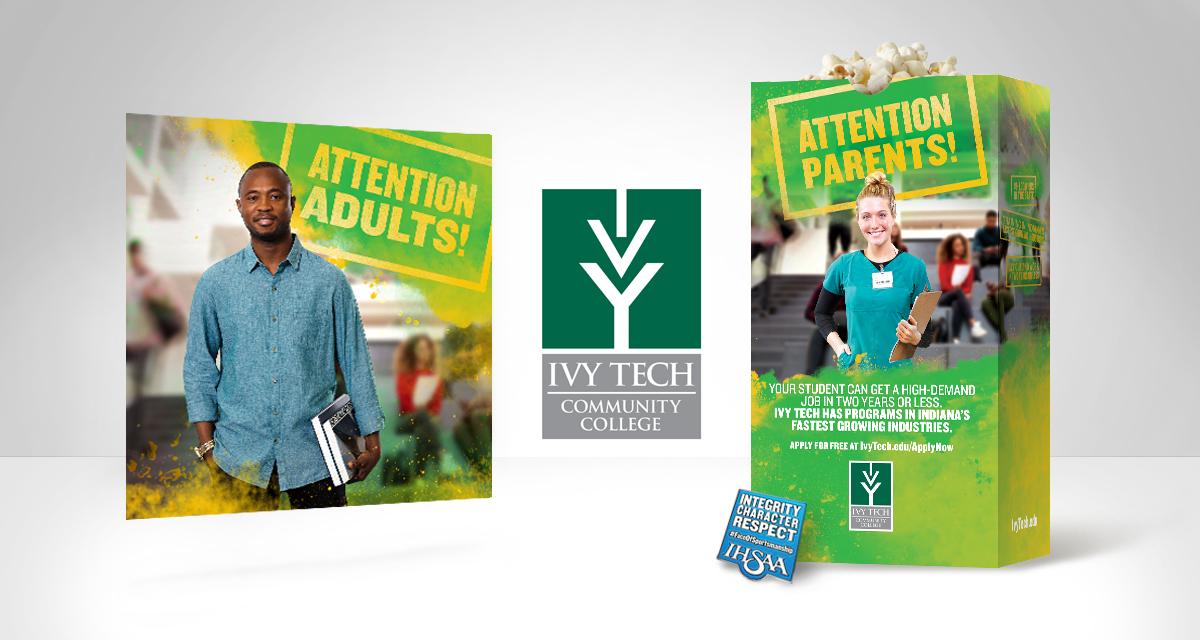 Ivy Tech Community College.
