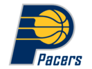 Logo for the Indiana Pacers.