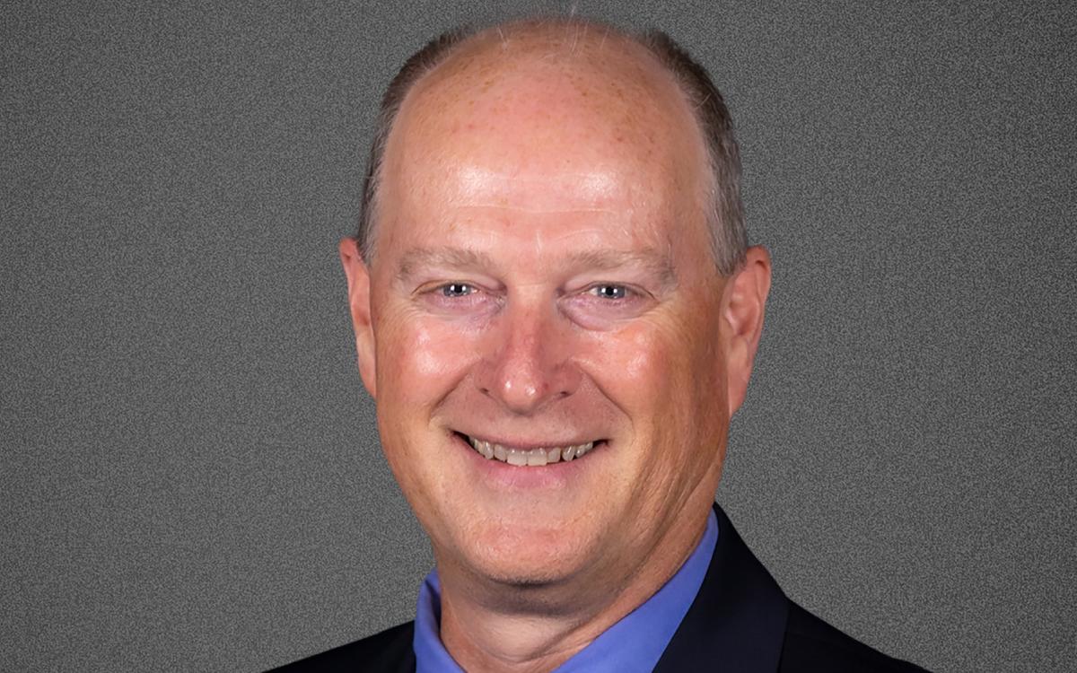 Mike Wilson headshot.