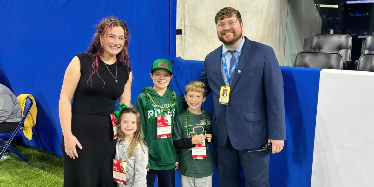 Brandon Baxter Spectator Fall 2025