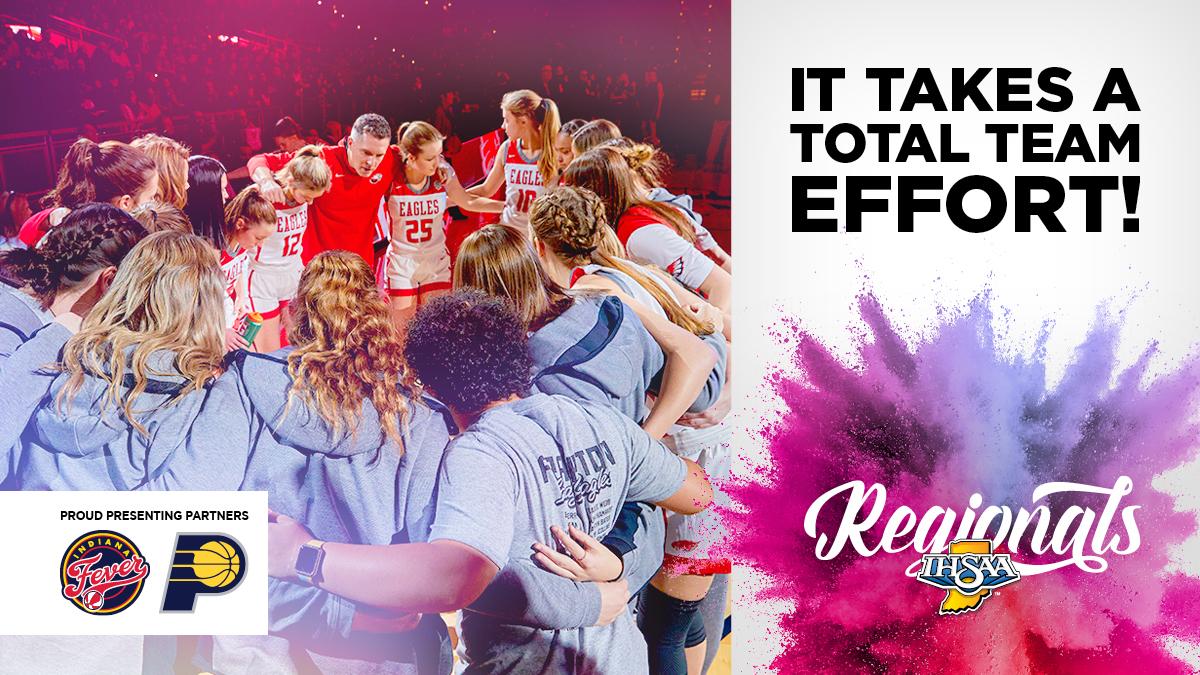 It takes a total team effort!
