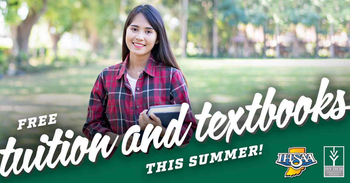 Free Tuition and Textbooks This Summer!