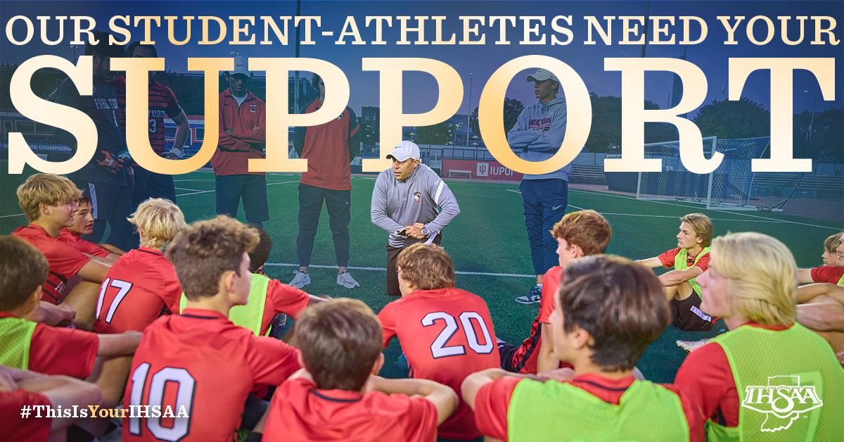 Our Student-Athletes Need Your Support