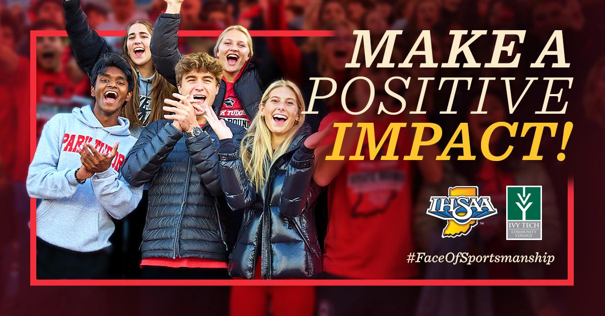 Make A Positive Impact!
