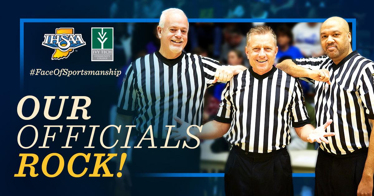 Our Officials Rock!