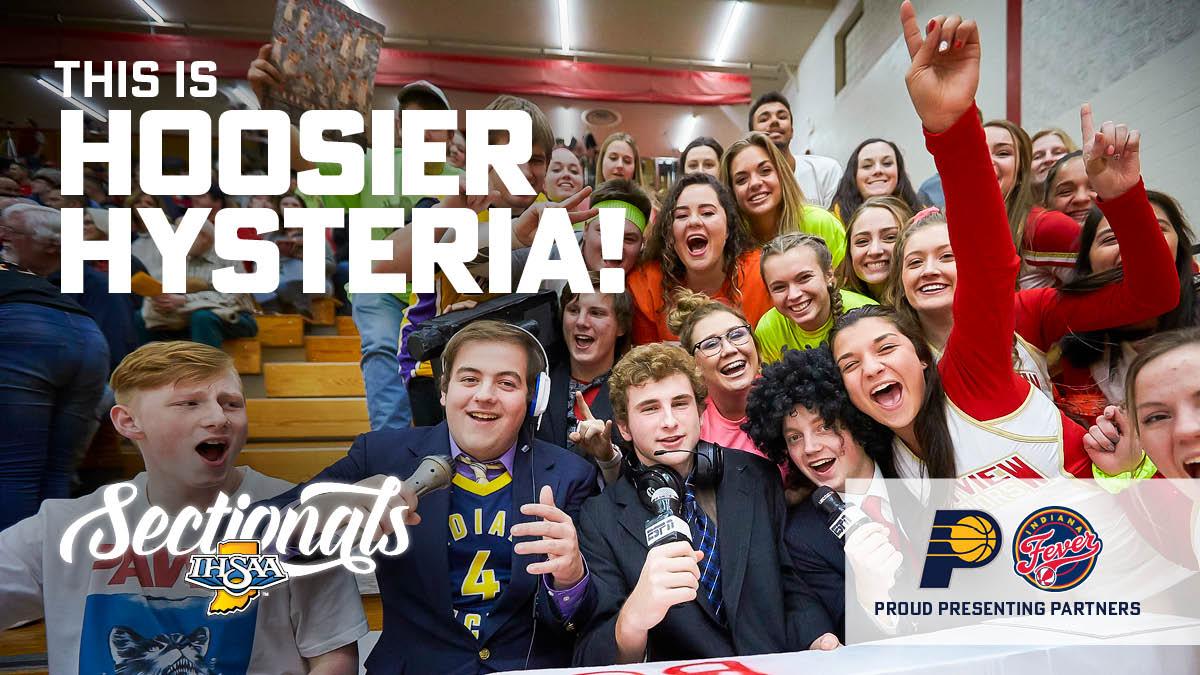 This is HOOSIER HYSTERIA!