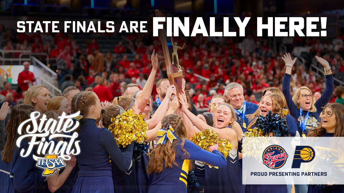 State Finals Are FINALLY Here!