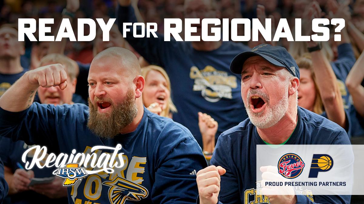 Ready For Regionals?