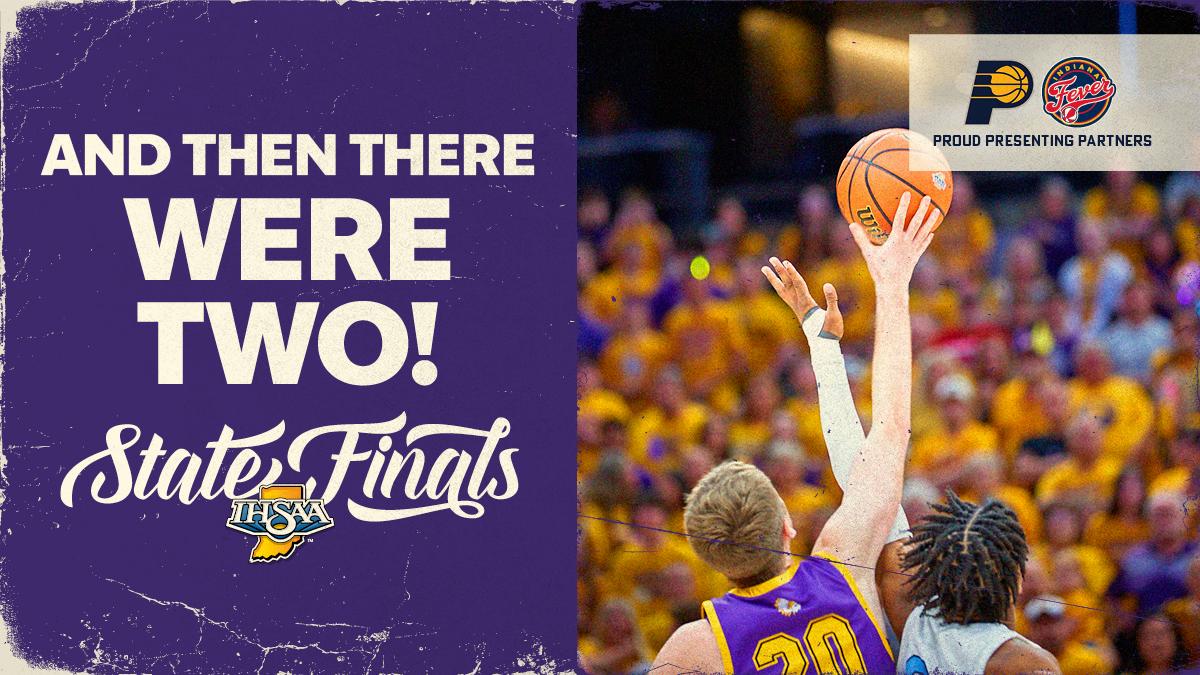 And then there were two!