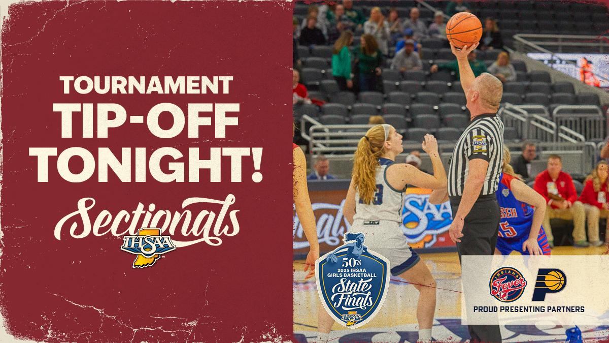 Tournament tip-off tonight!
