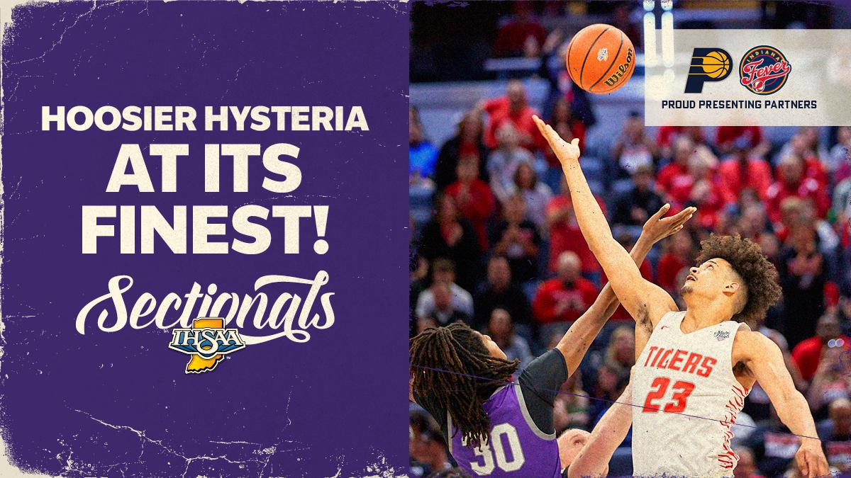 Hoosier Hysteria at its finest!
