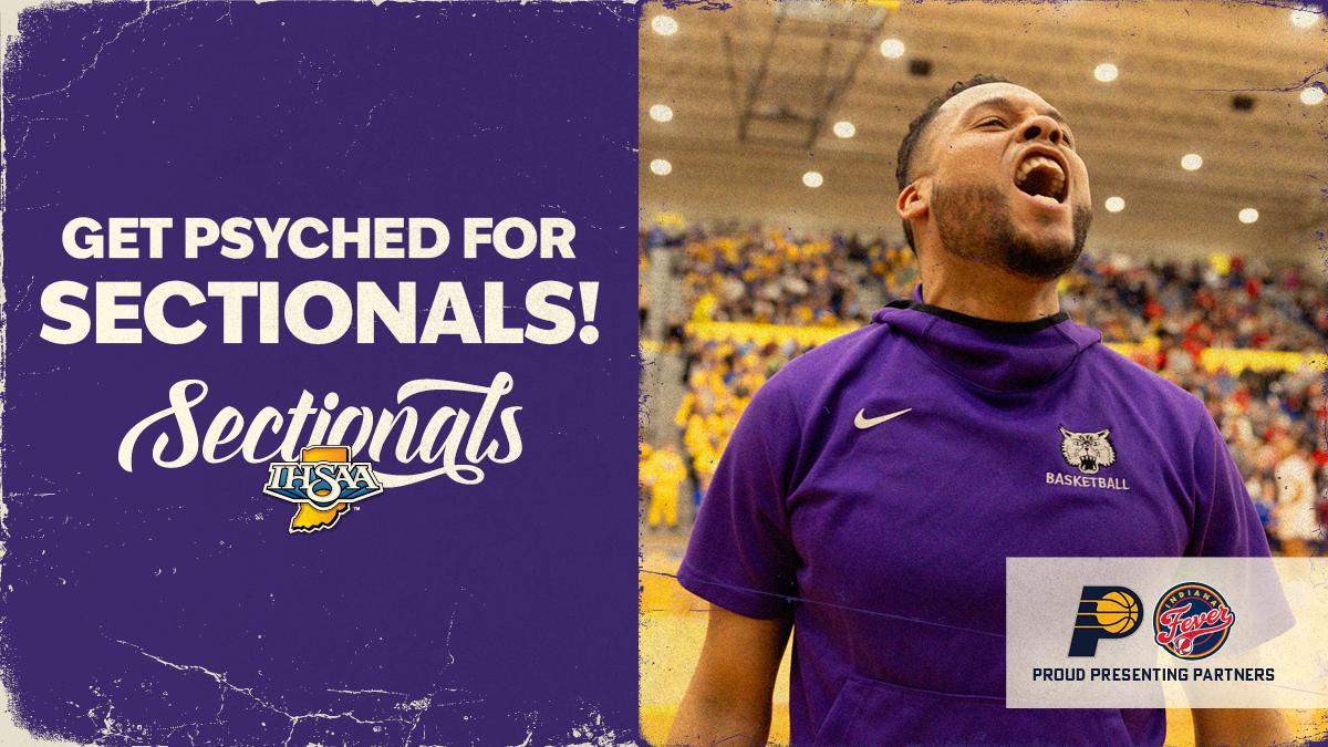 Get Psyched For Sectionals!