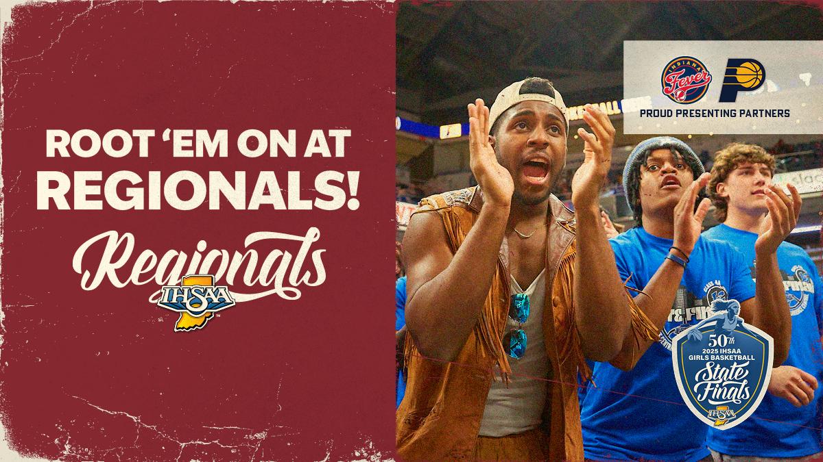  Root ‘em on at Regionals!