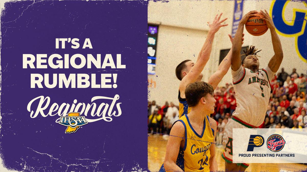 It's A Regional Rumble!