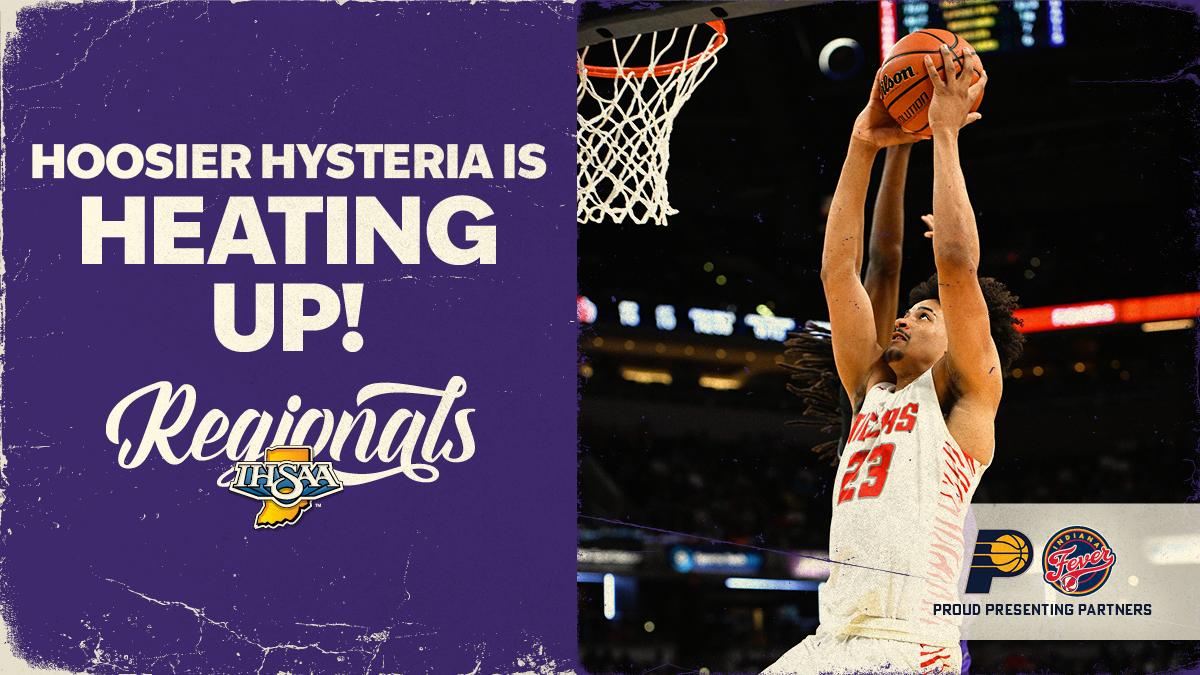 Hoosier Hysteria is heating up!