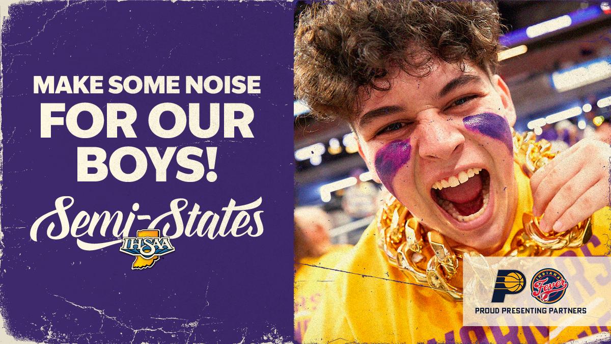 Make Some Noise For Our Boys!