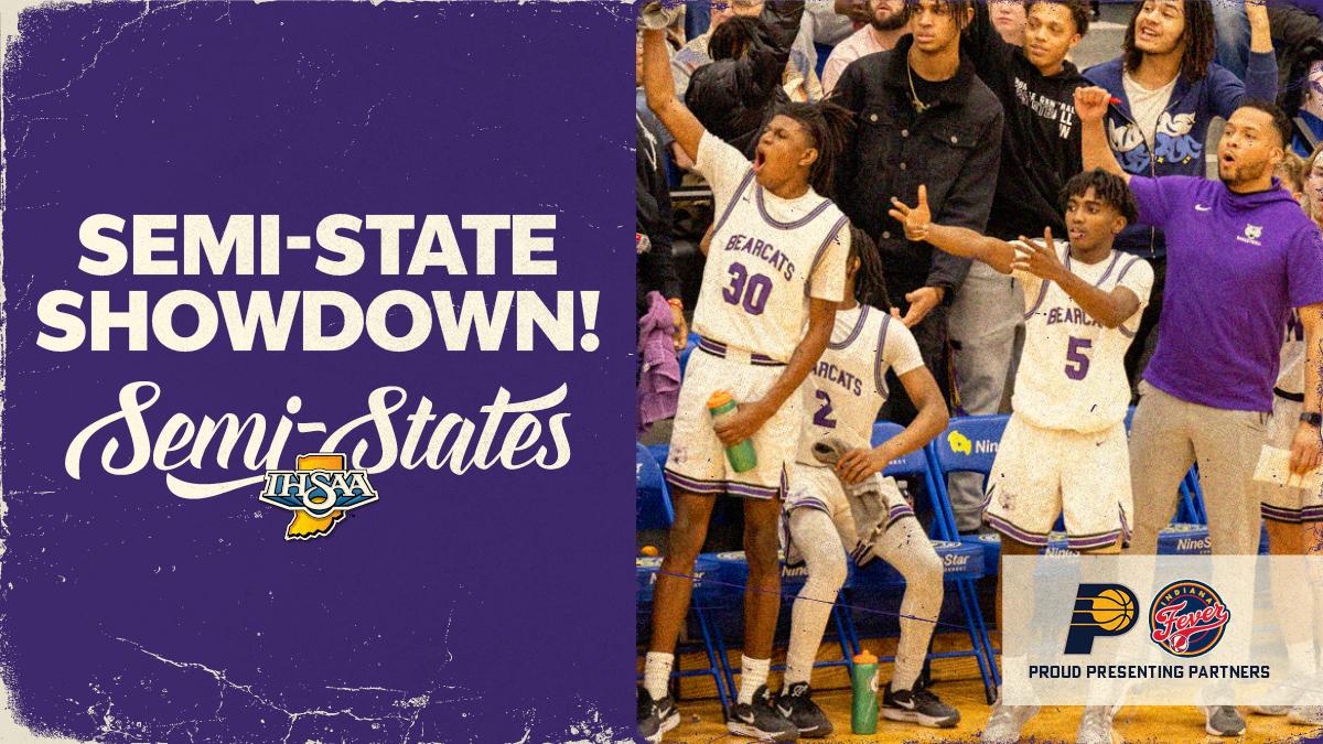 Semi-State showdown!