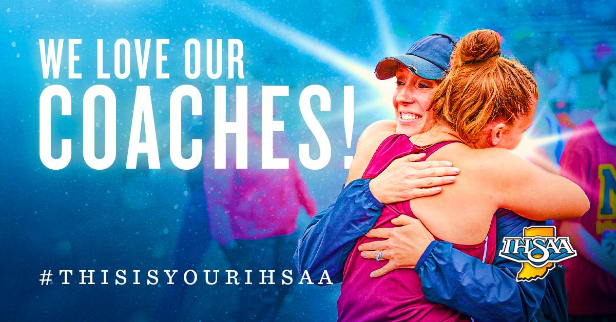 We Love Our Coaches!